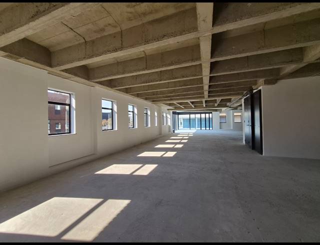 646M² OFFICE TO LET IN ROSEBANK